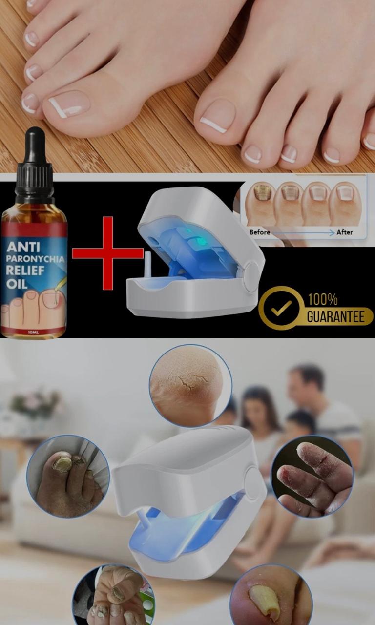 Pack Renovador Anti Hongo