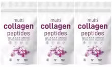 Multi Collagen Peptides Types Sobre Gran