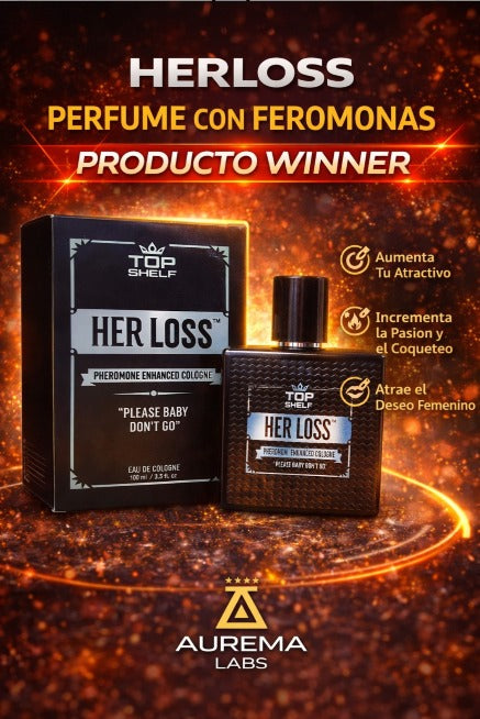 Herloss Perfume Con Feromonas