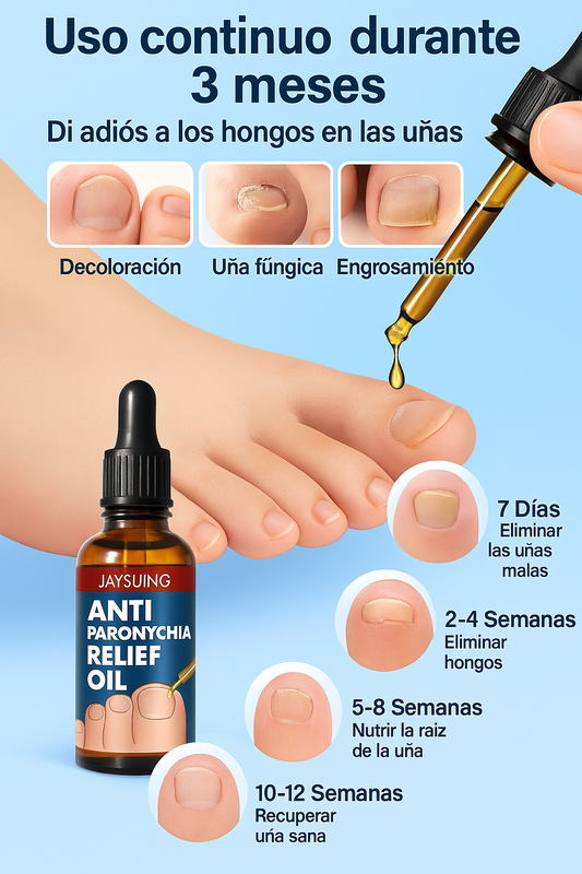Pack Renovador Anti Hongo