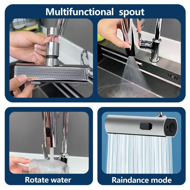Cano Multifuncional