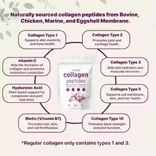 Multi Collagen Peptides Types Sobre Gran
