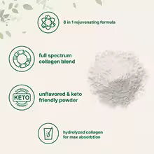 Multi Collagen Peptides Types Sobre Gran
